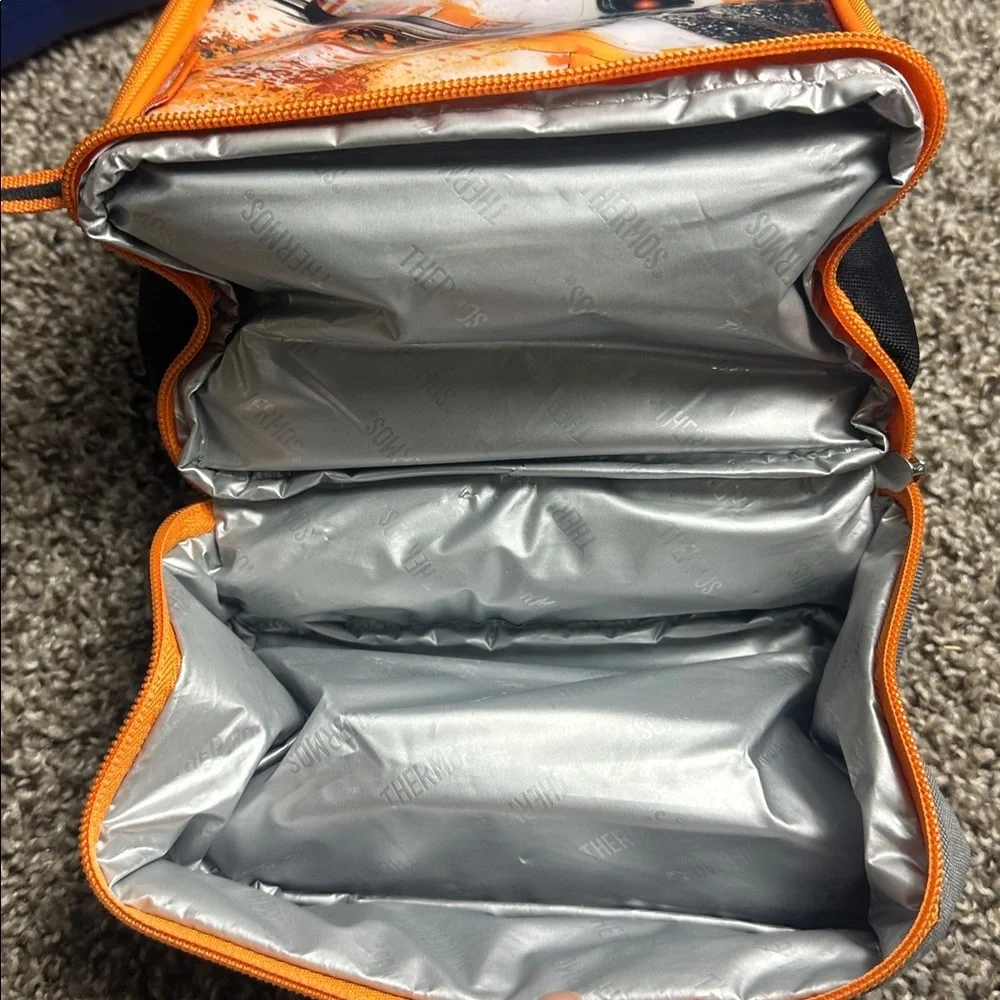 Thermos Dual Compartment Insulated Lunch Box Disney Star Wars BB-8